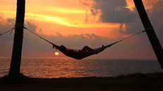 Xu hướng đi du lịch để ngủ ngon