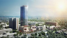 TP. Vinh được định hướng trở thành “trung tâm hướng ra biển”, hứa hẹn thu hút một lượng lớn khách du lịch trong tương lai.