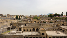 Bãi biển La Mã cổ đại lần đầu mở cửa đón công chúng