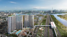 Dự án Metro Star với hơn 100 tiện ích.