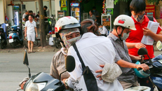 Hơn 1 triệu thí sinh bước vào kỳ thi tốt nghiệp THPT