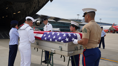 Hồi hương hài cốt quân nhân Hoa Kỳ