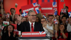 Lãnh đạo Công Đảng hứa sẽ thay đổi nước Anh