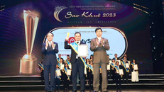 Sản phẩm MyShop của KienlongBank được vinh danh tại giải thưởng Sao Khuê 2023.