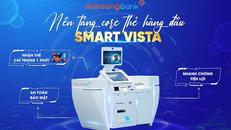 Bằng việc ứng dụng công nghệ để đưa đến những trải nghiệm mang tính cá nhân hóa hoàn hảo, KienlongBank cho phép khách hàng có thể mở thẻ chỉ trong 1 phút ngay trên máy STM. 