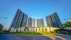 Sunshine City - Một trong các dự án cao cấp của SSH tại Hà Nội