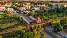 Đầu tư hơn 166 tỷ đồng trùng tu di tích thành cổ Diên Khánh