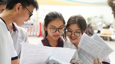 Ngành Giáo dục TP HCM: Không chấm điểm thi tốt nghiệp THPT quá "chặt"