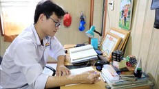 Hành trình vươn lên của thủ khoa khối A00