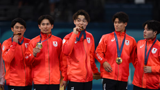 Nhật Bản vươn lên dẫn đầu Olympic Paris