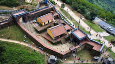 Hải Vân Quan mở cửa đón du khách tham quan