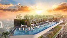 Ra mắt Branded Residences - Noble Crystal Tay Ho 