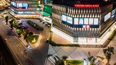 TTTM Vincom Mega Mall Grand Park khai trương 22/7, hội tụ nhiều thương hiệu nổi tiếng trong nước và thế giới.
