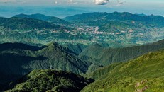 Báo quốc tế trầm trồ trước “bảng màu” đầy mê hoặc của Sa Pa ngày thu 