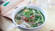 Phở Nam Định, mỳ Quảng trở thành Di sản văn hóa phi vật thể quốc gia