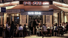 Các khách sạn, quán bar và bảo tàng ở Pháp lãi lớn nhờ Olympic