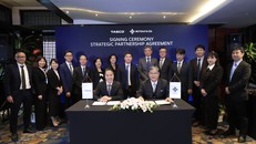 Mitsui & Co trở thành cổ đông chiến lược của Tasco Auto