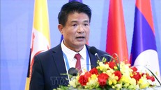 Ông Nguyễn Huy Tiến được bầu làm Viện trưởng Viện Kiểm sát nhân dân tối cao