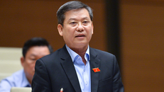 Ông Lê Minh Trí được bầu làm Chánh án Tòa án nhân dân tối cao