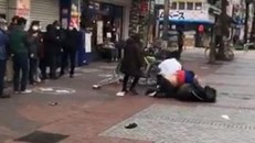 Nhật Bản: Ẩu đả vì giành nhau mua khẩu trang 