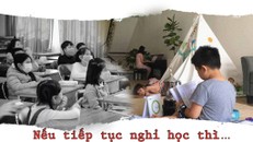 Tiếp tục nghỉ học?