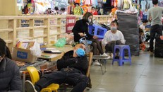 Ế ẩm vì dịch corona, hàng loạt tiểu thương trên cả nước xin giảm thuế