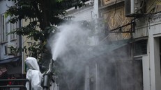 Hà Nội đề nghị công bố dịch COVID-19