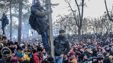 Câu nói của Tổng thống Thổ Nhĩ Kỳ khiến cả châu Âu lo lắng