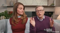 TT Trump cắt tài trợ WHO, vợ chồng tỷ phú Bill Gates rót ngay 150 triệu USD