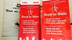 Back to Basics chương trình chăm sóc sức khoẻ cộng đồng. 