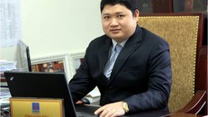 Ông Vũ Đình Duy thời còn làm TGĐ PVTex