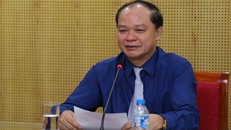 Thứ trưởng MPI Đào Quang Thu