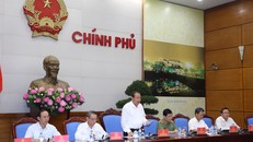 Phó thủ tướng Trương Hòa Bình chủ trì hội nghị