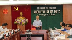 UBKT TW kết luận vi phạm của lãnh đạo Thành ủy Đà Nẵng và một số cá nhân