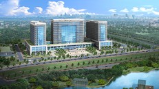 Trụ sở mới Bộ Ngoại giao