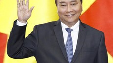 Thủ tướng nước CHXHCN Việt Nam Nguyễn Xuân Phúc