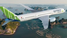 Bamboo Airways bị Cục Hàng không 'tuýt còi'