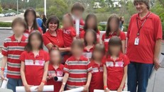 Louise, David Turpin và 13 đứa con 