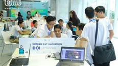 Đã tìm ra đội vô địch cuộc thi “Vietnam IoT Hackathon 2017”
