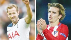 Real đang lên kế hoạch chiêu mộ cả Kane lẫn Griezmann.