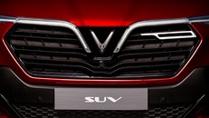 Tinh hoa hội tụ trong chiếc xe VinFast