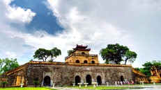 Khu di tích Hoàng thành Thăng Long đã được UNESCO công nhận là Di sản văn hóa thế giới. Ảnh minh hoạ: Hà Chi – Hà Nội Mới