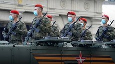 Lễ duyệt binh mừng Chiến thắng tại Nga