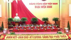 Ban Chấp hành Trung ương khóa XIII họp, bầu Bộ Chính trị, Tổng Bí thư