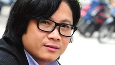 Nhà báo Lê Anh Đạt