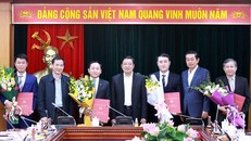 Bổ nhiệm nhân sự Ban Nội chính Trung ương