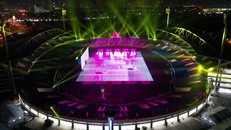 Khai mạc SEA Games 31: Thân thiện, hiện đại và mạnh mẽ