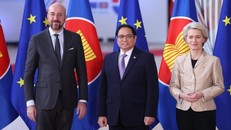 Việt Nam hoan nghênh quyết định đóng góp 10 tỷ Euro của EU cho hợp tác hỗ trợ ASEAN