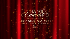 Hanoi Concert - Hòa nhạc đặc biệt chào năm mới 2023 tại Hà Nội