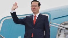 Chủ tịch nước Võ Văn Thưởng.